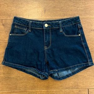 Papaya Denim Jeans Shorts 3” Size L